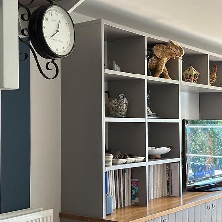 Maison Du Bonheur De Haan Exteriör bild