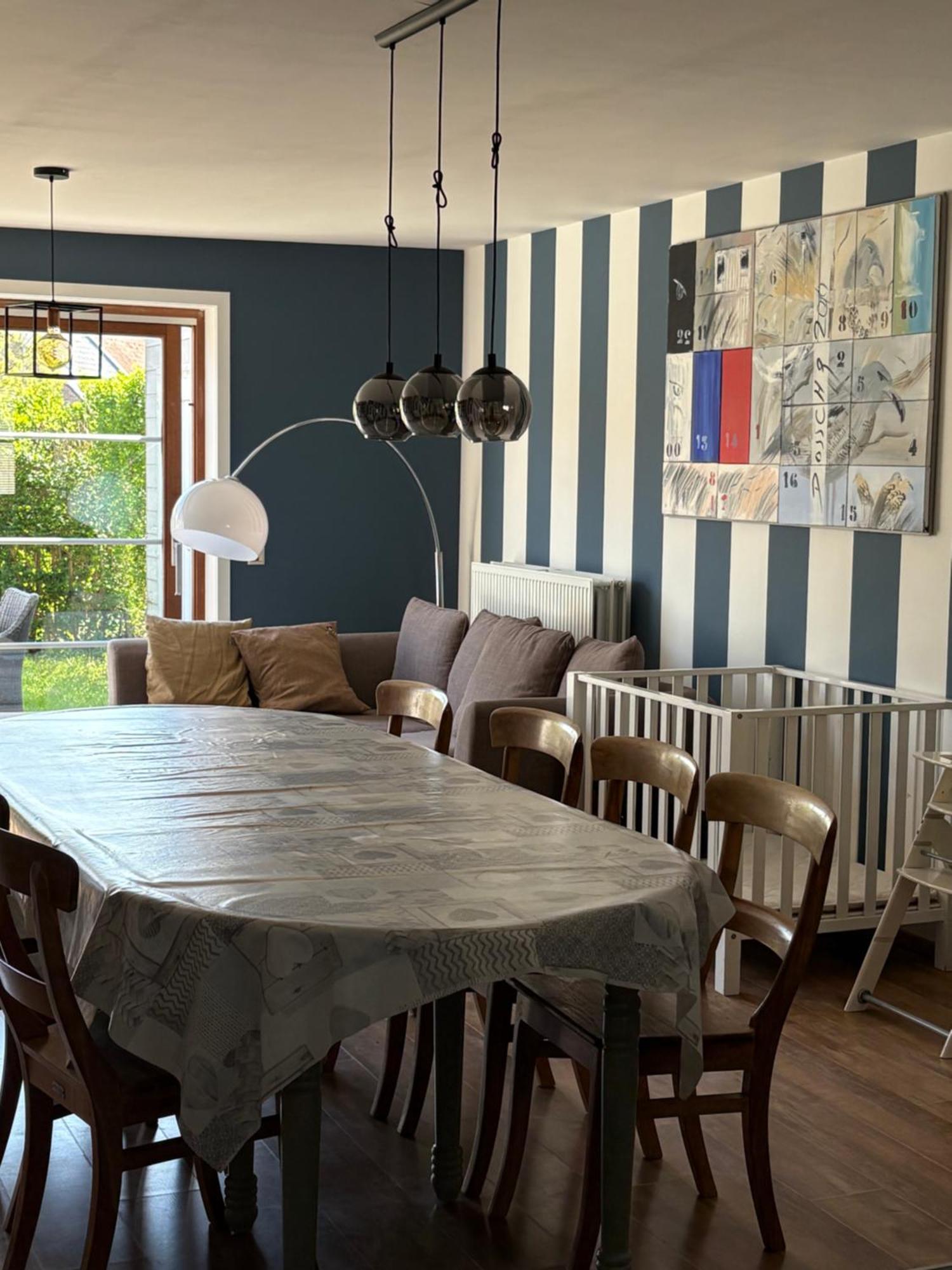 Maison Du Bonheur De Haan Exteriör bild