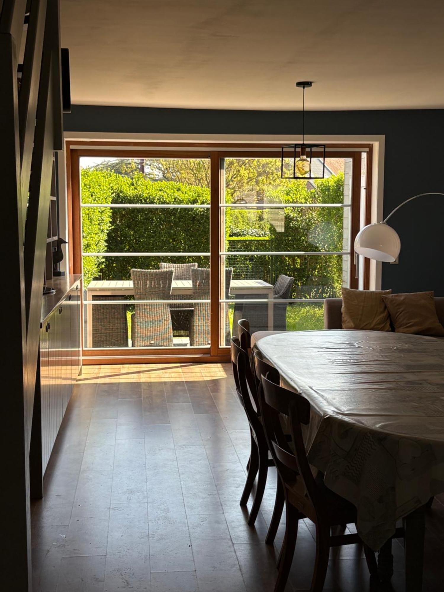 Maison Du Bonheur De Haan Exteriör bild