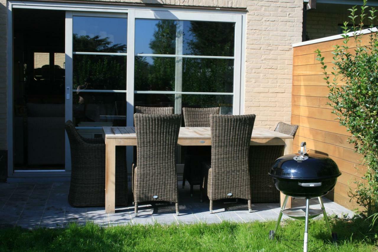 Maison Du Bonheur De Haan Exteriör bild