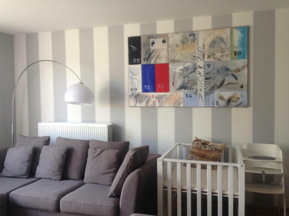 Maison Du Bonheur De Haan Exteriör bild
