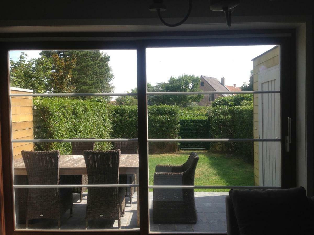 Maison Du Bonheur De Haan Exteriör bild